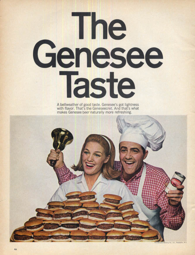 the-genesee-beer-taste-ad-1965-chef-gal-with-tray-of-29-hamburgers-l