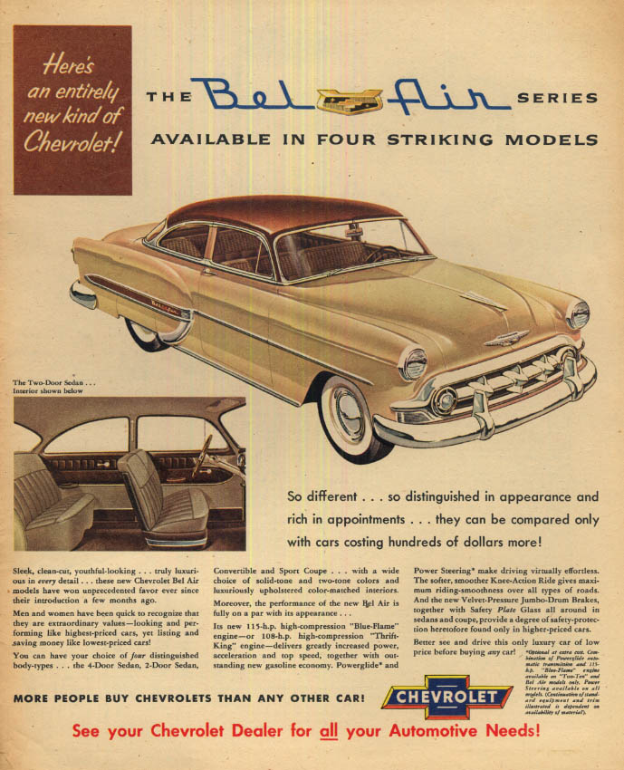 American Modern - Formfit Skippies Bra & Girdle ad 1956 LHJ