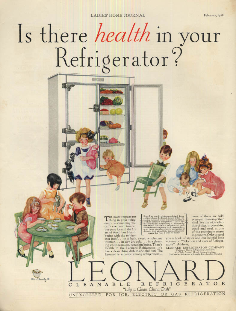 is-there-health-in-your-refrigerator-leonard-refirgerator-ad-1928