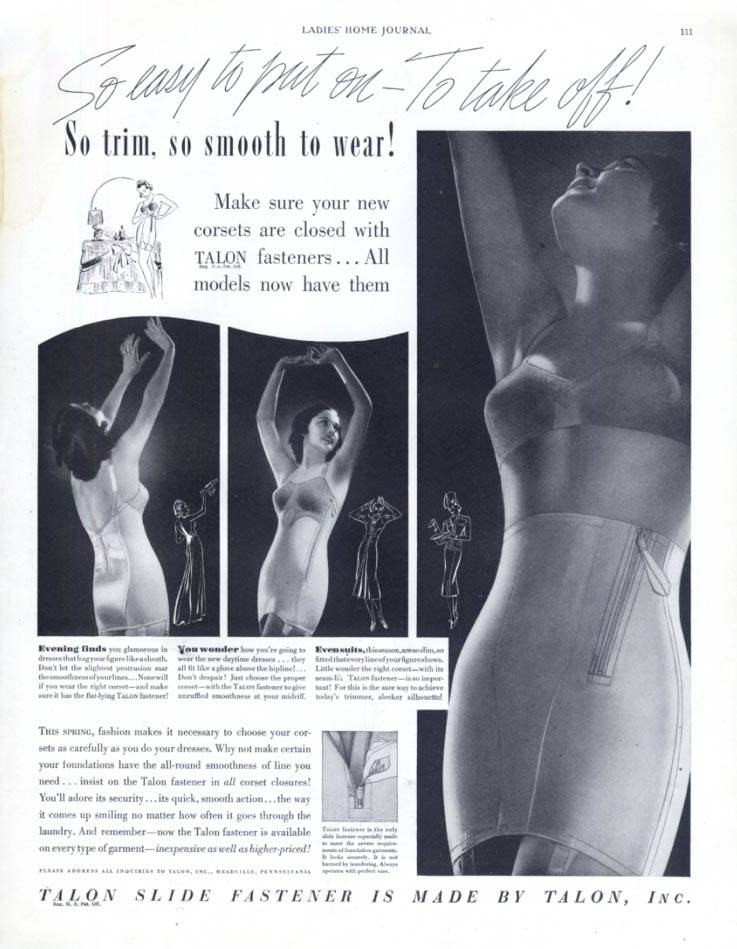 The Vintage Girdle in Modern Everyday Use