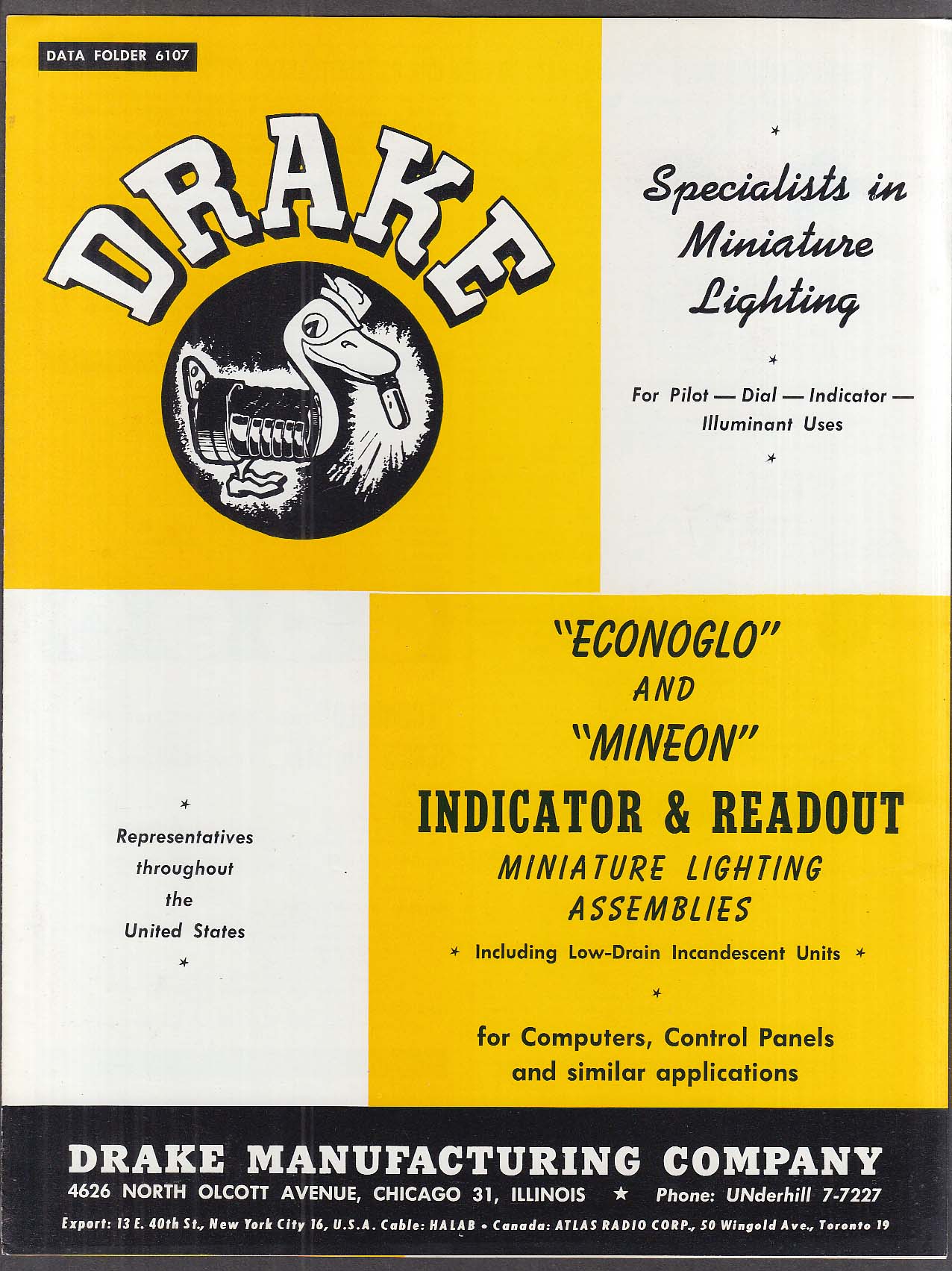 drake-indicator-readout-miniature-lighting-catalog