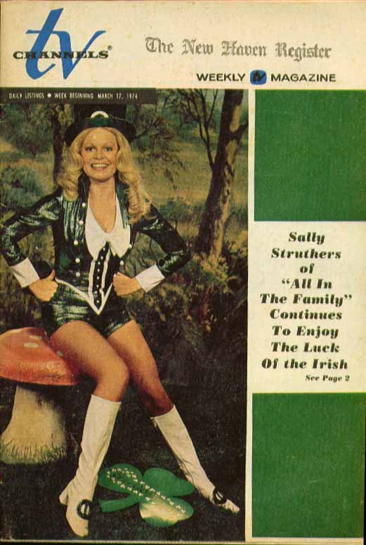 Sally Struthers Boobs