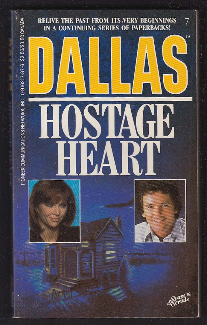 the hostage heart