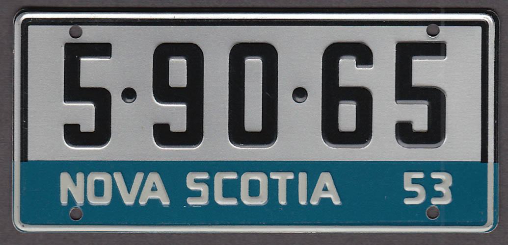 1953-nova-scotia-5-90-65-wheaties-metal-license-plate-with-free-ad-reprint