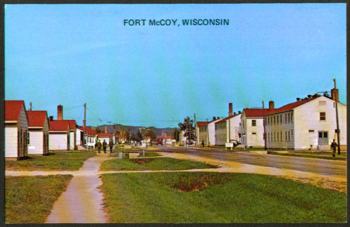 Fort Mccoy Mwr