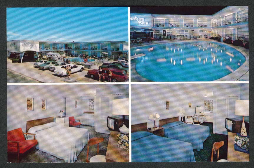 Chateau Bleu Luxury Resort Motel 10th & Surf North Wildwood NJ