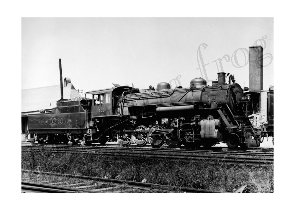 durham-southern-railway-railroad-2-10-0-steam-locomotive-5x7-photo