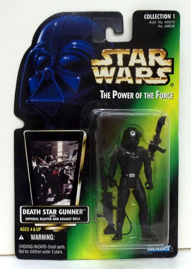 death star gunner action figure