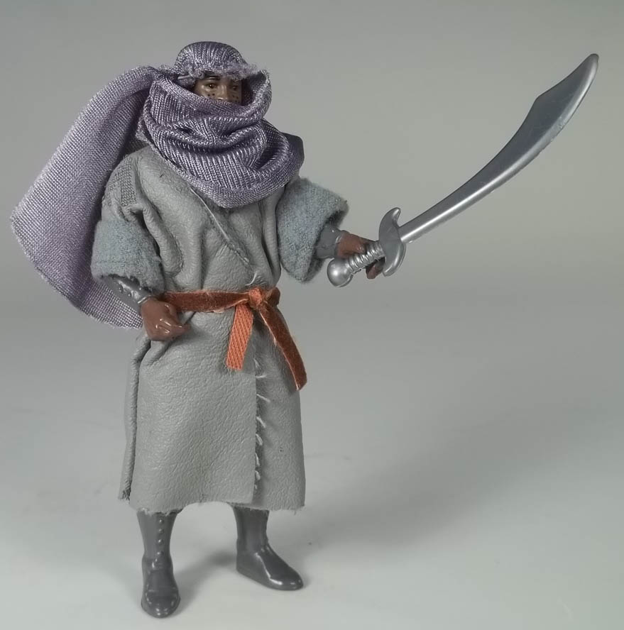 robin hood prince of thieves toys