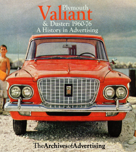 Plymouth Valiant & Duster ad CD 1960-1975 190+ different ads