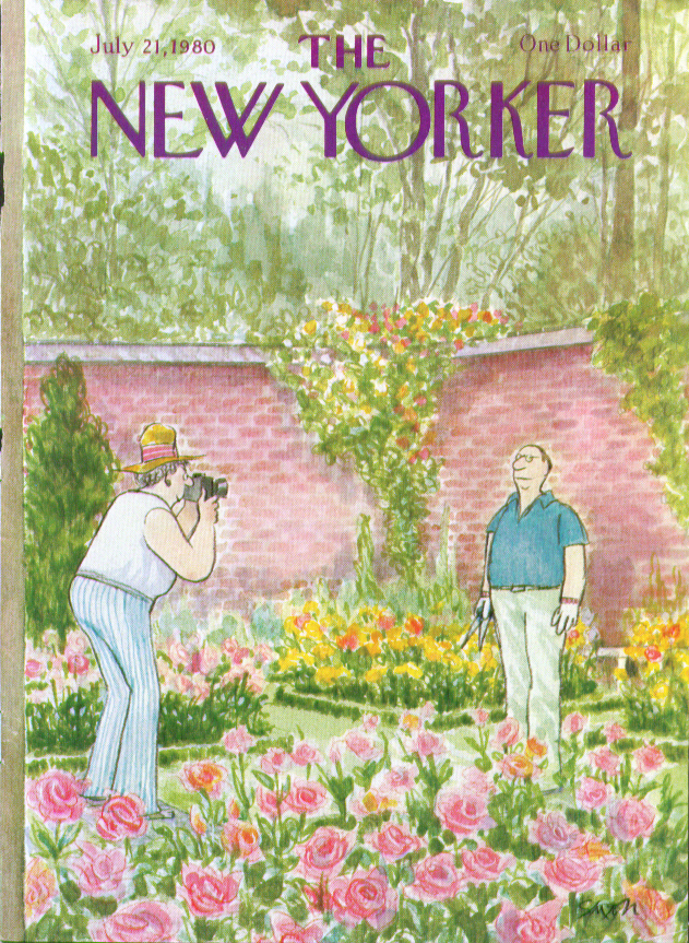 New Yorker Covers