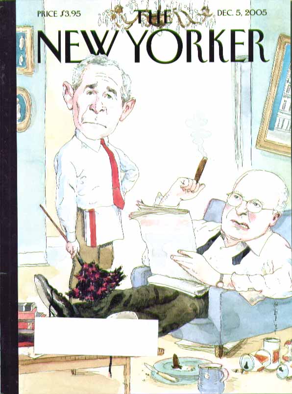 New Yorker Covers