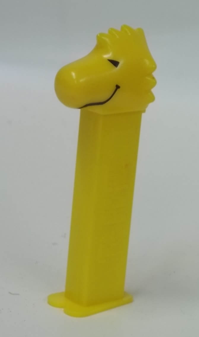 PEZ dispenser Peanuts' Woodstock 4/9 Made in Slovenia