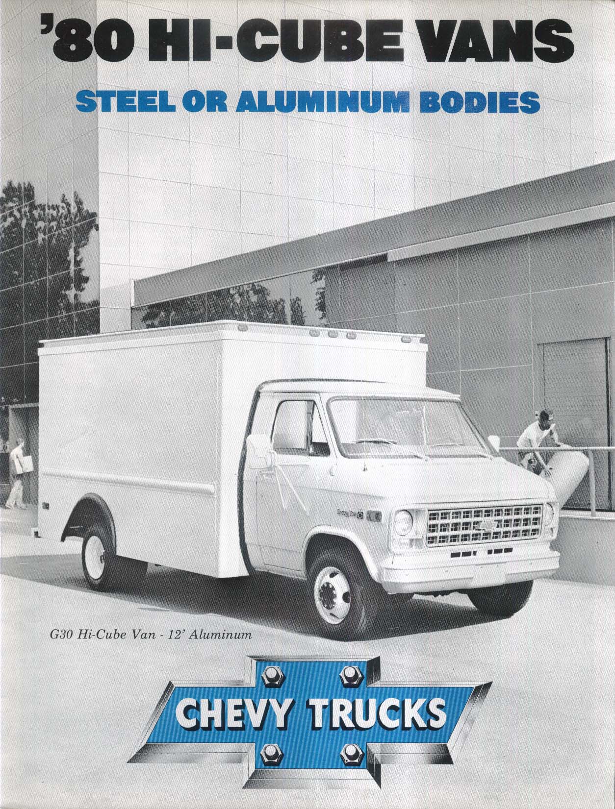 Turn-Key Chevrolet Hi-Cube Diesel Snowball Van Mobile