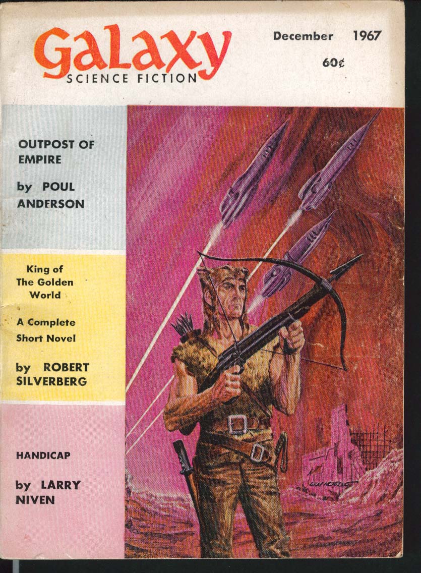  Anderson Robert Silverberg Larry Niven Fritz Leiber 12 1967