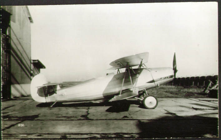 Arado Ar.66 biplane photograph Germany 1931