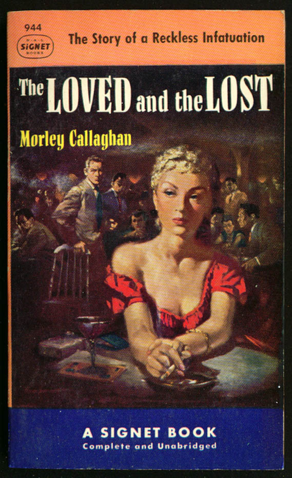 Callaghan The Loved & the Lost GGA pb blonde cleavage