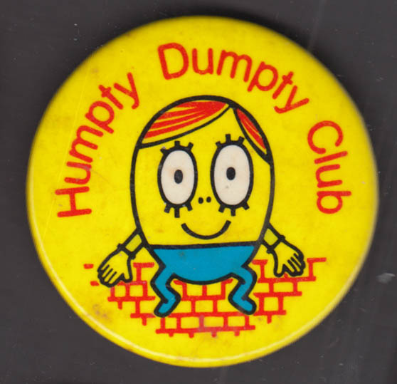 Humpty Dumpty Club 2