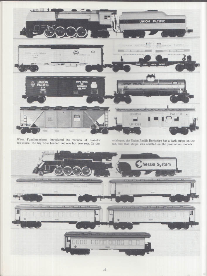 Greenberg's Enjoying Lionel Fundimensions O-Gauge Electric Trains 1982 ...