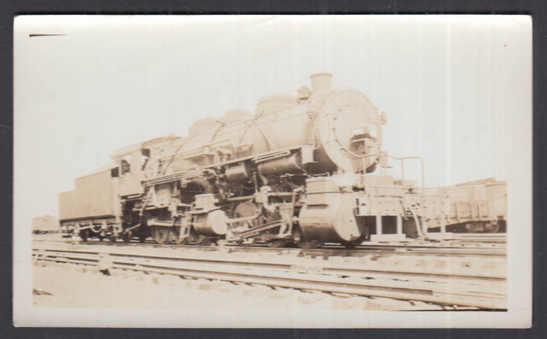 Western Maryland RR M-1 2-6-6-2 steam locomotive #905 photo 1930 ...