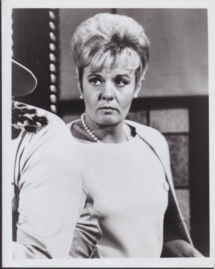 Actress Norma Connolly movie still 8x10 photo 1960s