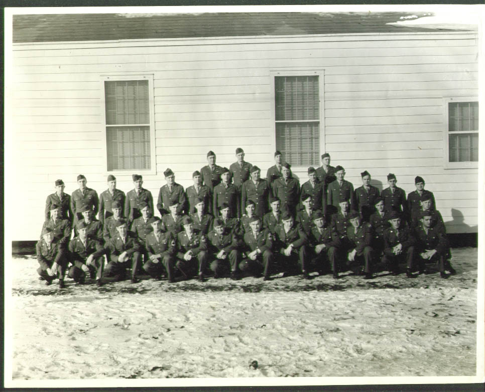 56th Bombardment Wing Will Rogers Field OK 8x10 1944