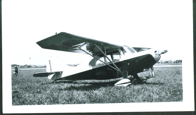 1946 Aeronca Model 7AC photo TN N 83385