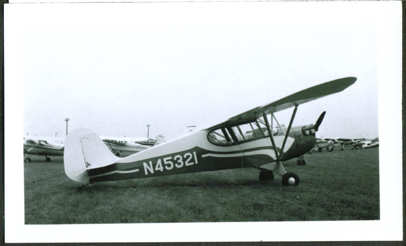 1943 Aeronca Model 0-58B photo TN N45321