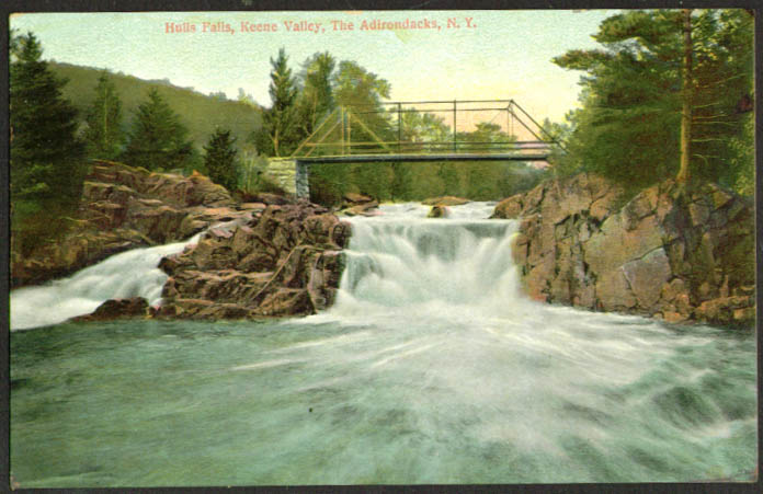 History of Keene, NY - Adirondack Park