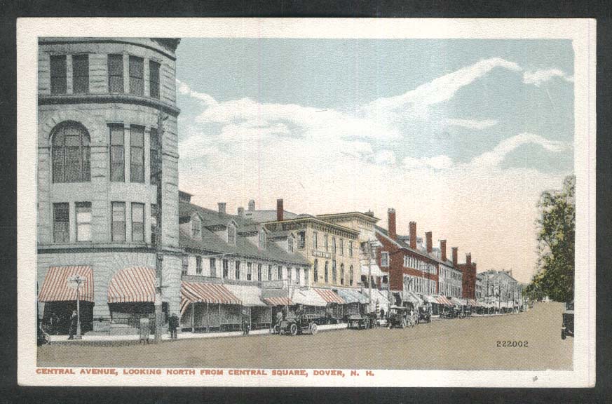 Roberts Drugs Wallace Tailor Central Avenue from Square Dover NH ...